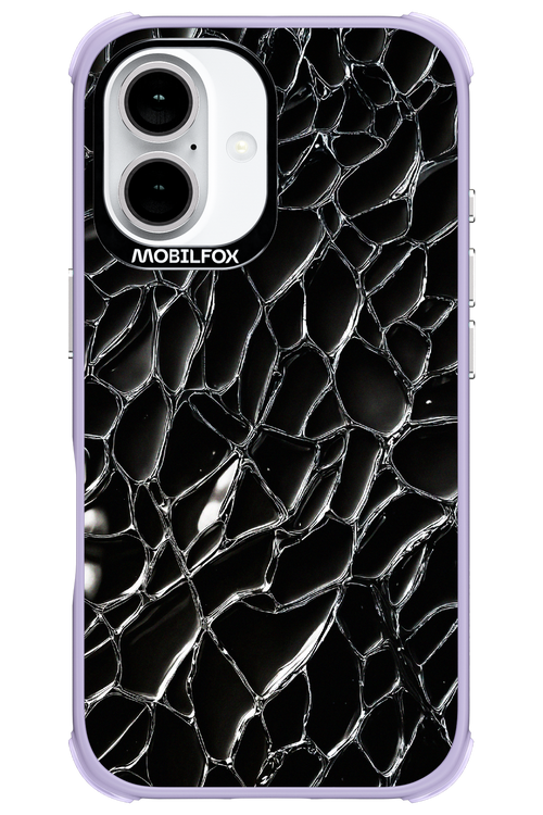 Alien Grid 2.0 - Apple iPhone 16