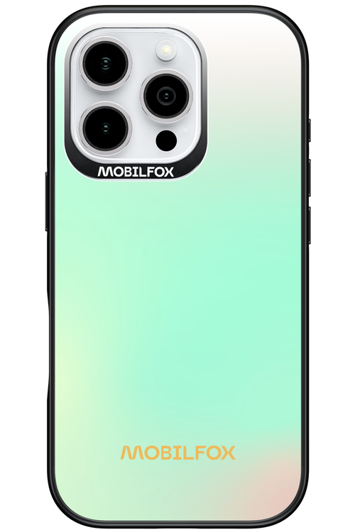 Pastel Mint - Apple iPhone 16 Pro