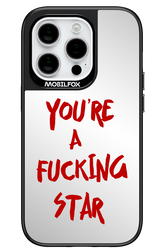 F*cking Star Mirror 2.0 - Apple iPhone 14 Pro