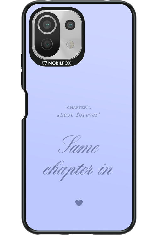 Chapter Last Forever 2.0 - Xiaomi Mi 11 Lite (2021)