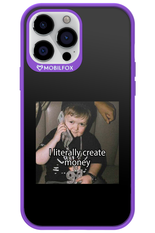 Create my money 2.0 - Apple iPhone 13 Pro Max