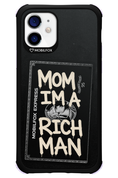 RICH MAN 2.0 - Apple iPhone 12