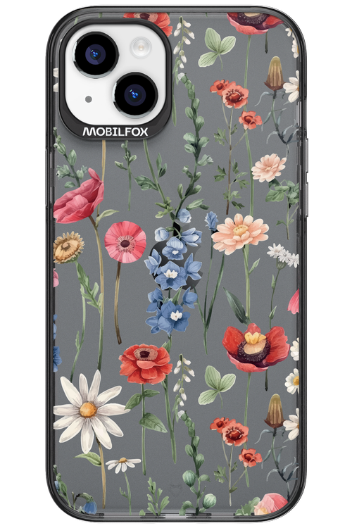 Flower Field - Apple iPhone 15 Plus