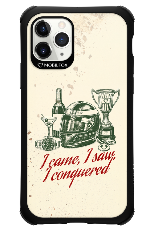 I CAME, I SAW, I CONQUERED 2.0 - Apple iPhone 11 Pro