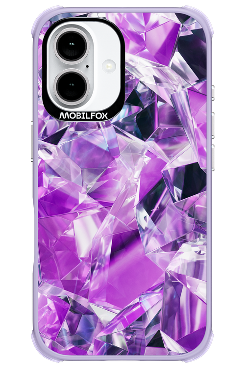 Violet Aura - Apple iPhone 16