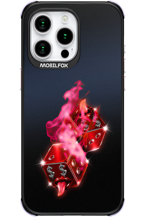Lucky Thirsty 2.0 - Apple iPhone 15 Pro Max
