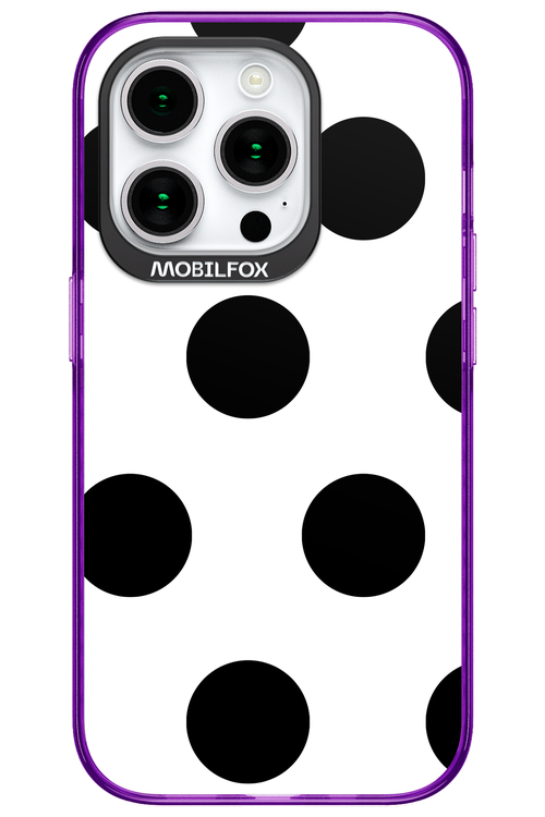 Dot Girl - Apple iPhone 15 Pro