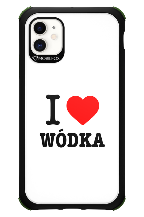 WÓDKA 2.0 - Apple iPhone 11