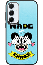 Made for Chaos 2.0 - Samsung Galaxy A55