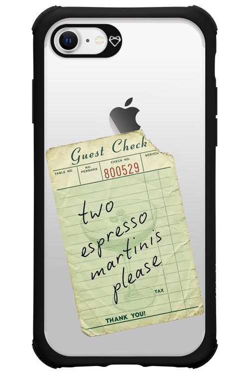 Espresso Martini 2.0 - Apple iPhone 7
