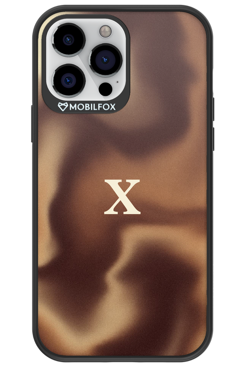 Coffee Cream - X 2.0 - Apple iPhone 13 Pro Max