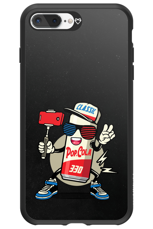 PopCola Classic 2.0 - Apple iPhone 8 Plus