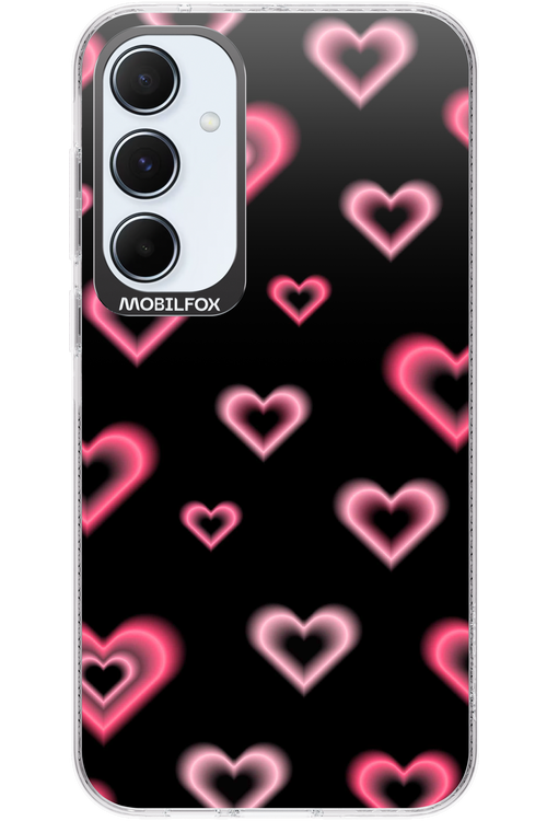Pink Love 2.0 - Samsung Galaxy A55
