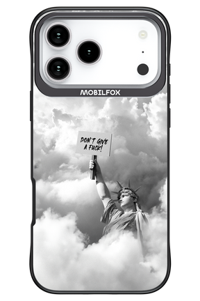 Don't give a  - Apple iPhone 17 Pro Max