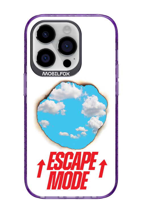 Escape mode 2.0 - Apple iPhone 14 Pro