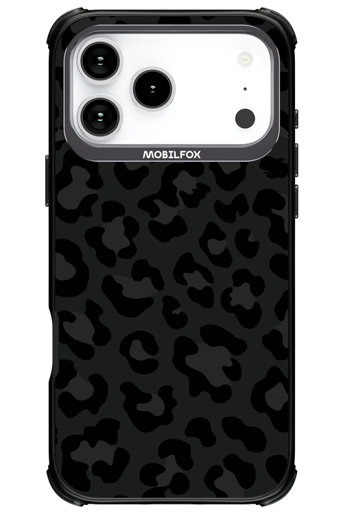 BLACK LEOPARD - Apple iPhone 17 Pro Max