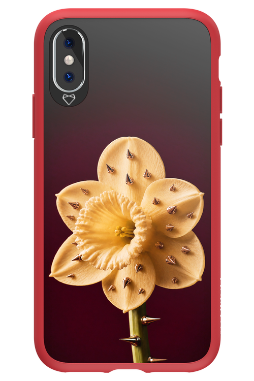 Not Your Flower 2.0 - Apple iPhone XS