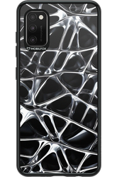 Chrome Lines 2.0 - Samsung Galaxy A41