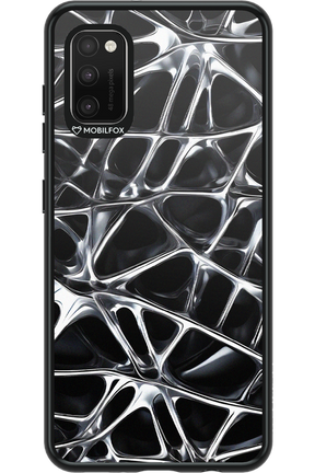Chrome Lines 2.0 - Samsung Galaxy A41