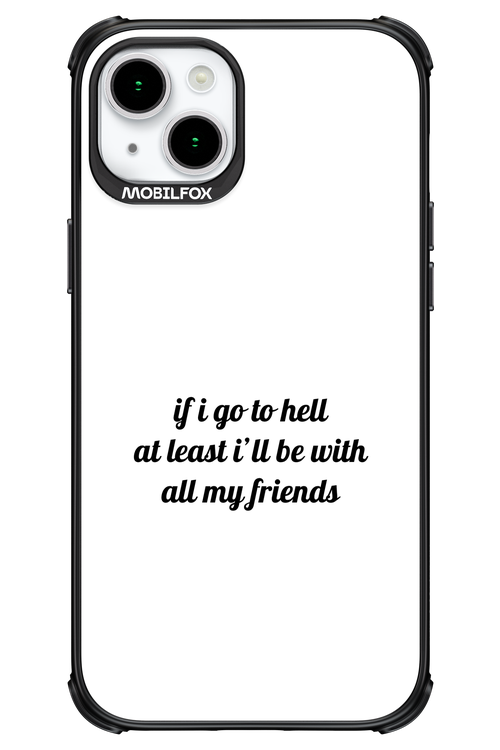 Go to helll 2.0 - Apple iPhone 15 Plus