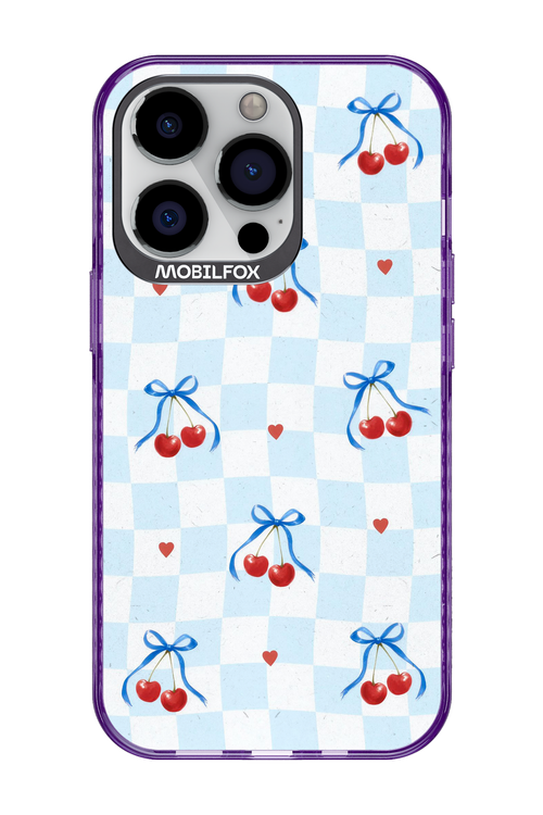 Blue Cherry 2.0 - Apple iPhone 13 Pro