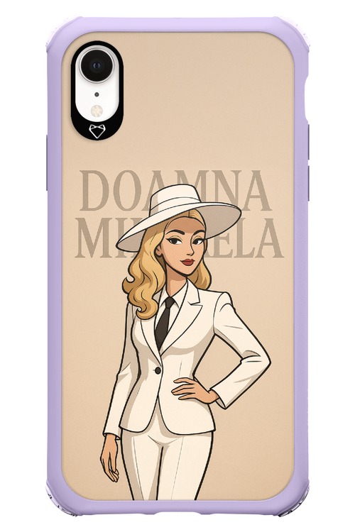Business Girl 2.0 - Apple iPhone XR