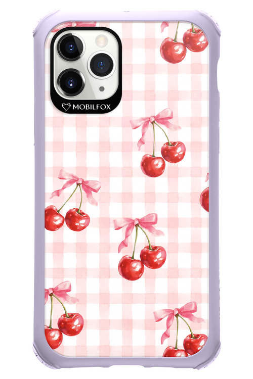 Cherry-Cherry Lady 2.0 - Apple iPhone 11 Pro