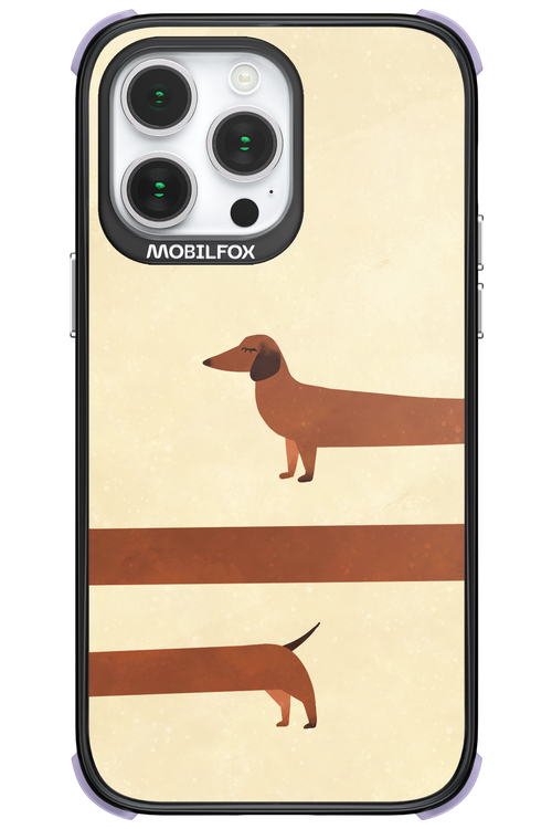 Stretchy Dog 2.0 - Apple iPhone 14 Pro Max