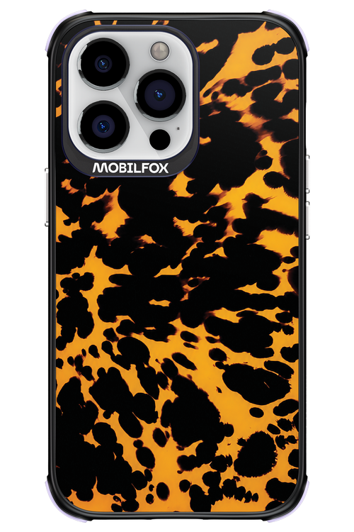 Tortoise Shell 2.0 - Apple iPhone 13 Pro
