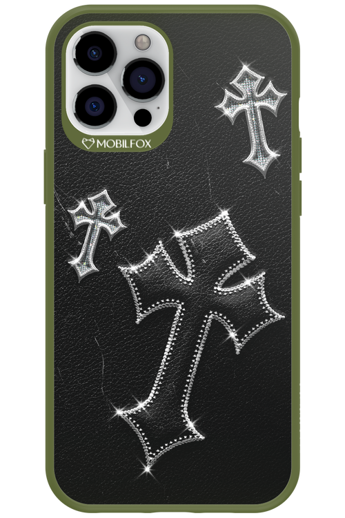 Gothic Cross - Apple iPhone 12 Pro Max