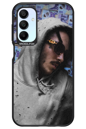 Sute Albastre Cover 2.0 - Samsung Galaxy A15