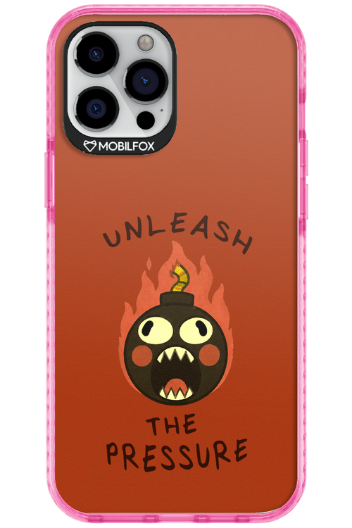 Pressure Bomb 2.0 - Apple iPhone 12 Pro Max