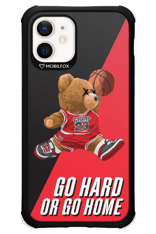 Go hard, or go home - Apple iPhone 12