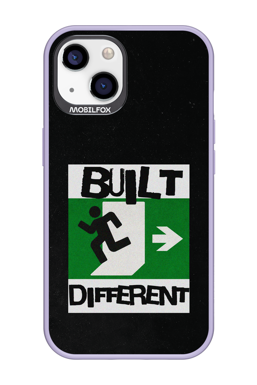 Just Different 2.0 - Apple iPhone 13