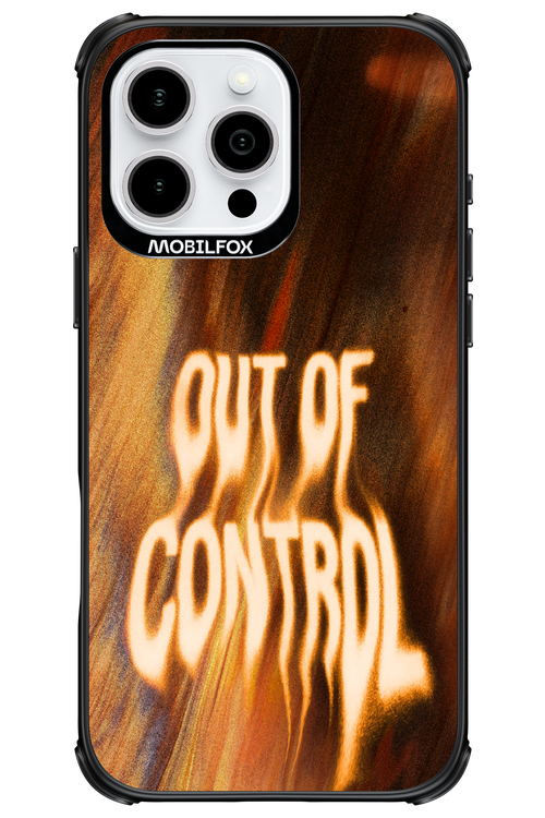 Out of Control 2.0 - Apple iPhone 16 Pro Max