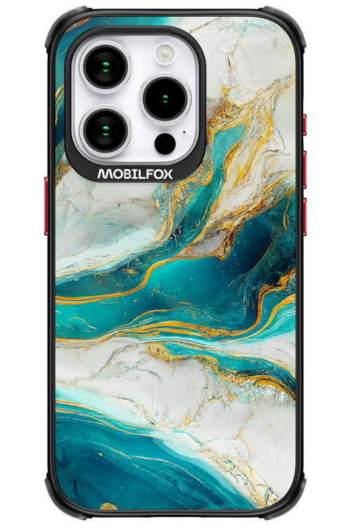 Emerald 2.0 - Apple iPhone 15 Pro