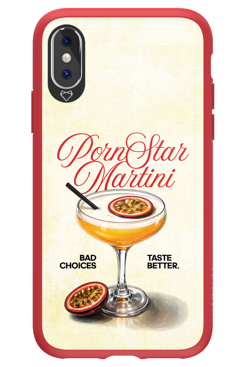 Pornstar Martini 2.0 - Apple iPhone XS