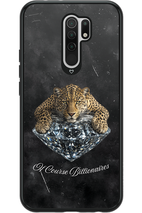 OC billionaires 2.0 - Xiaomi Redmi 9