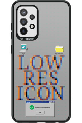 Low res icon 2.0 - Samsung Galaxy A72