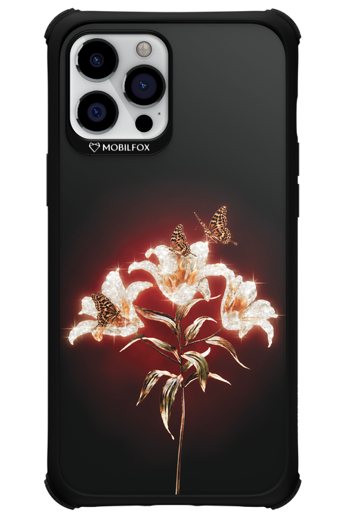 Glow Up Girl 2.0 - Apple iPhone 12 Pro Max