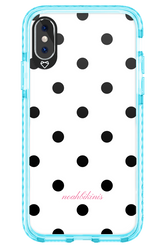 Baby Dots - Apple iPhone X