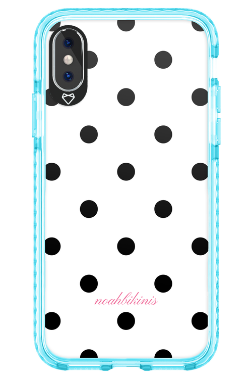 Baby Dots - Apple iPhone X