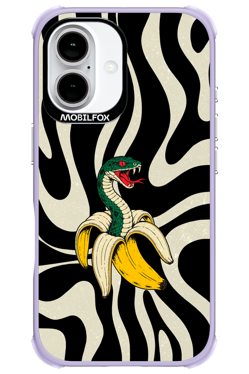 Banana Bite 2.0 - Apple iPhone 16