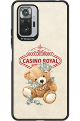 Casino Royal 2.0 - Xiaomi Redmi Note 10 Pro