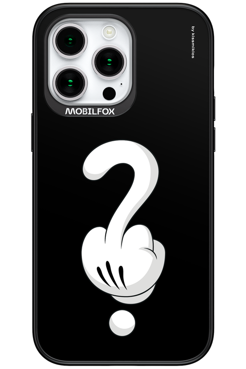 WTF - Apple iPhone 15 Pro Max