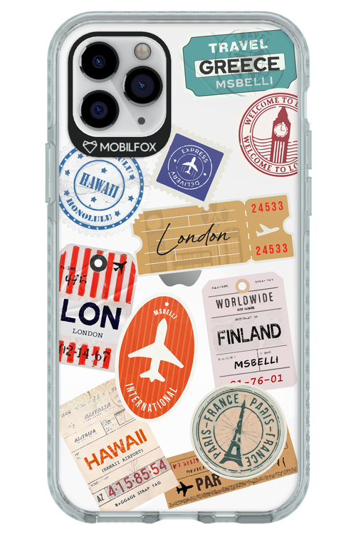 Pro Traveler 2.0 - Apple iPhone 11 Pro