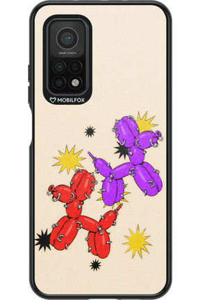 Dog Fight 2.0 - Xiaomi Mi 10T 5G