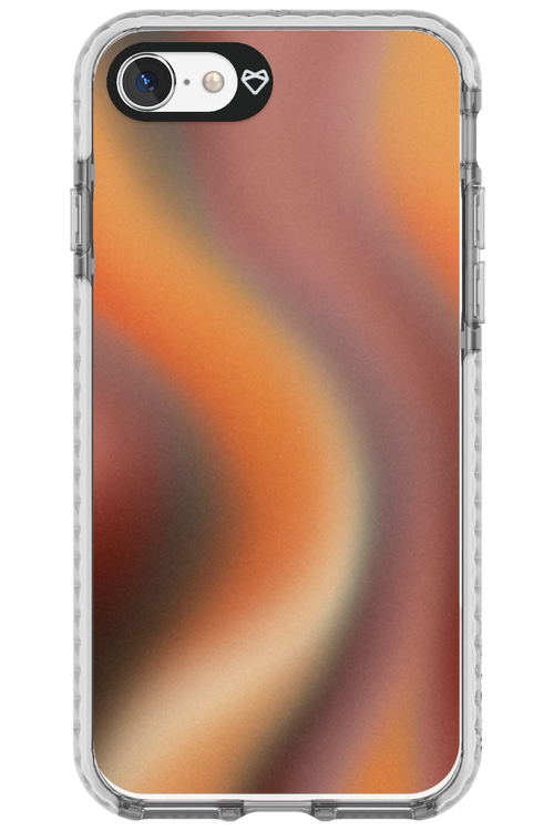 Warm Aura 2.0 - Apple iPhone 8