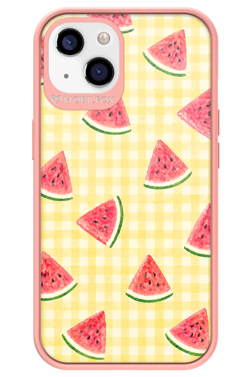 Vintage Watermelon 2.0 - Apple iPhone 13