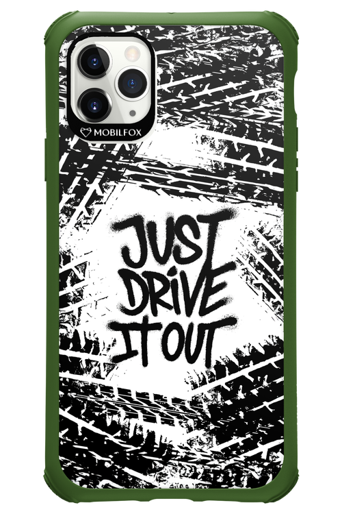 Drive It Out 2.0 - Apple iPhone 11 Pro Max